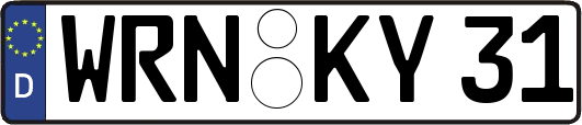 WRN-KY31
