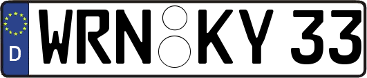 WRN-KY33
