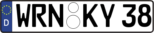 WRN-KY38