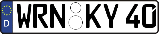 WRN-KY40