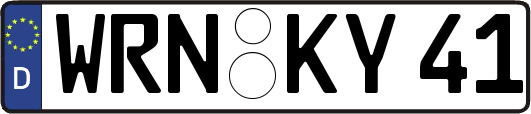 WRN-KY41