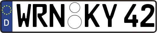 WRN-KY42