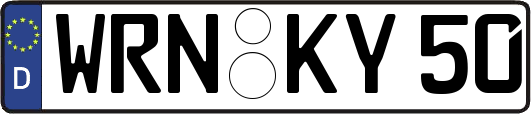 WRN-KY50