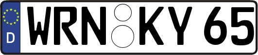 WRN-KY65