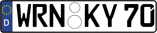 WRN-KY70