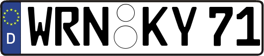 WRN-KY71