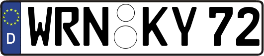 WRN-KY72