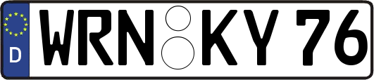 WRN-KY76