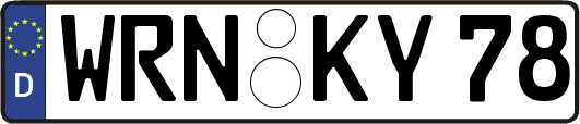 WRN-KY78