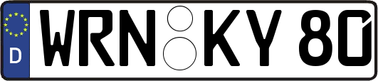 WRN-KY80