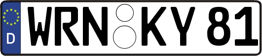 WRN-KY81