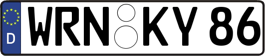 WRN-KY86
