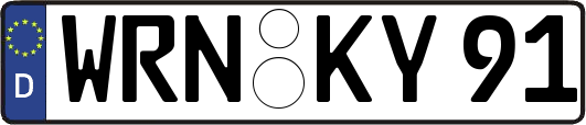 WRN-KY91