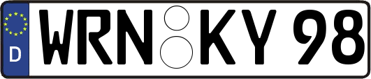 WRN-KY98