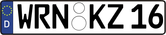 WRN-KZ16