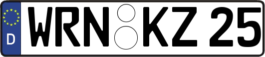 WRN-KZ25
