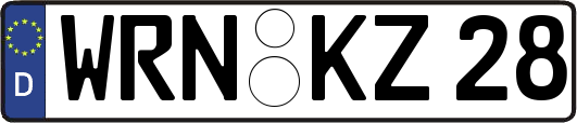WRN-KZ28