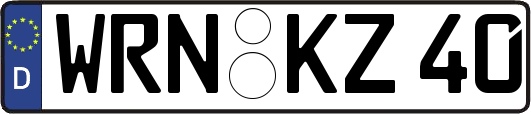 WRN-KZ40