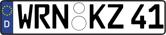 WRN-KZ41