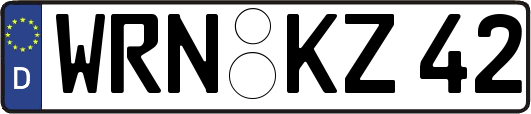 WRN-KZ42