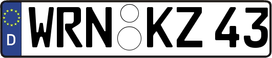 WRN-KZ43