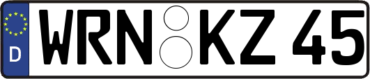 WRN-KZ45
