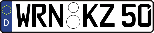 WRN-KZ50