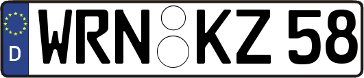 WRN-KZ58