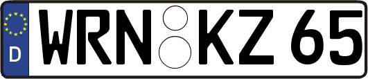 WRN-KZ65