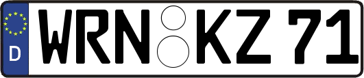 WRN-KZ71