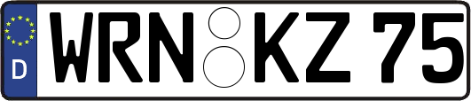 WRN-KZ75