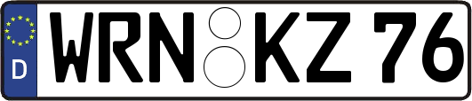 WRN-KZ76