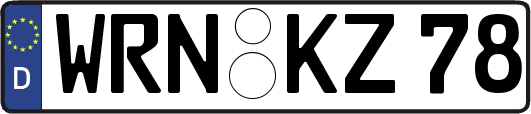 WRN-KZ78