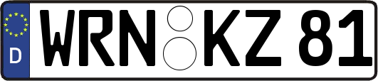 WRN-KZ81