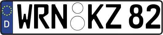 WRN-KZ82