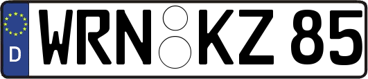 WRN-KZ85