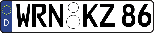 WRN-KZ86