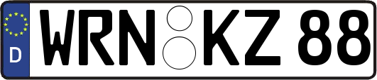 WRN-KZ88