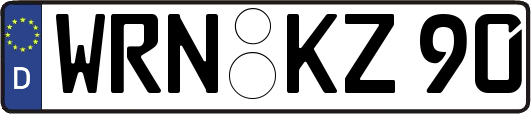 WRN-KZ90