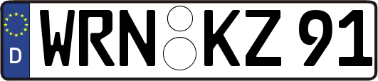 WRN-KZ91