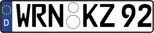 WRN-KZ92