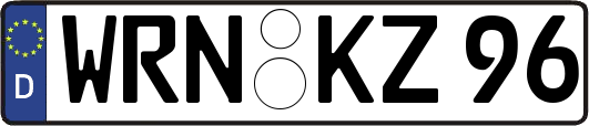WRN-KZ96