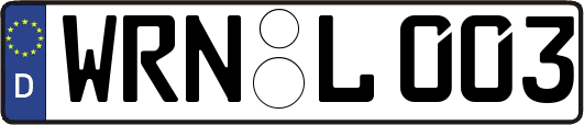 WRN-L003