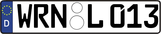 WRN-L013