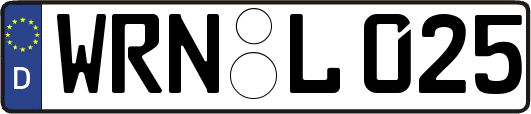 WRN-L025