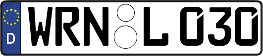 WRN-L030