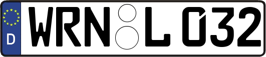 WRN-L032