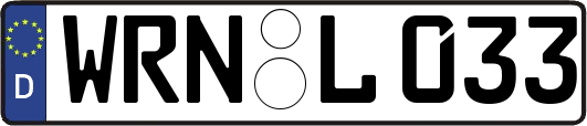 WRN-L033