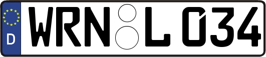 WRN-L034