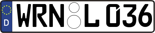 WRN-L036